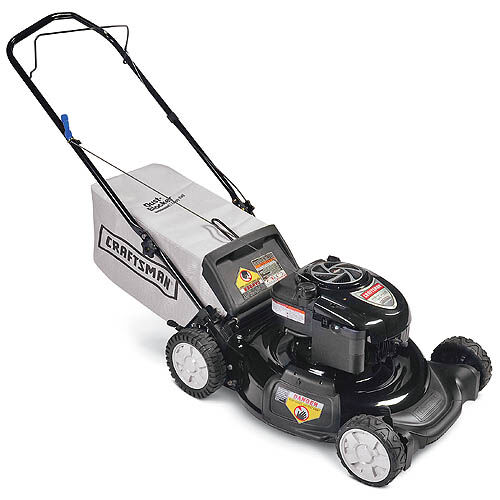 Craftsman 675 platinum cheap series lawn mower