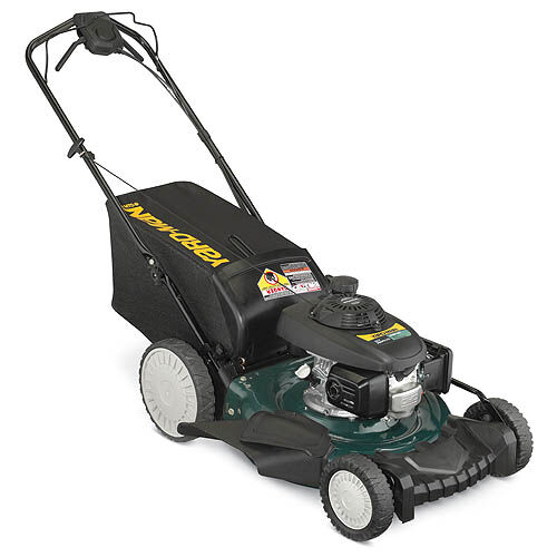 Yardman mower deals parts