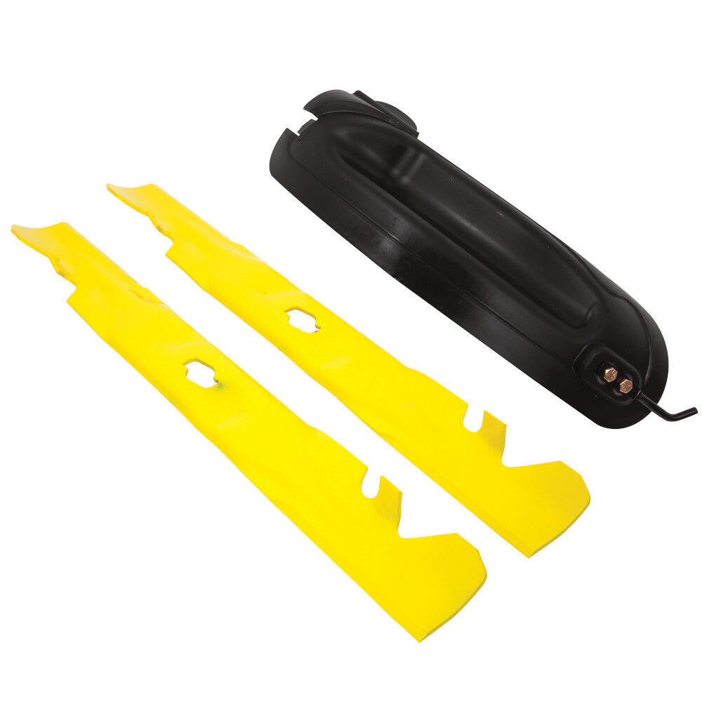 Cub cadet xt1 cheap 42 inch mulching blades