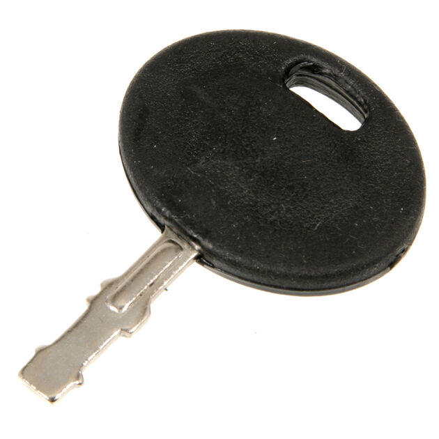 Universal Ignition Key