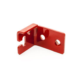 Deck Cable Bracket (Wine Red)