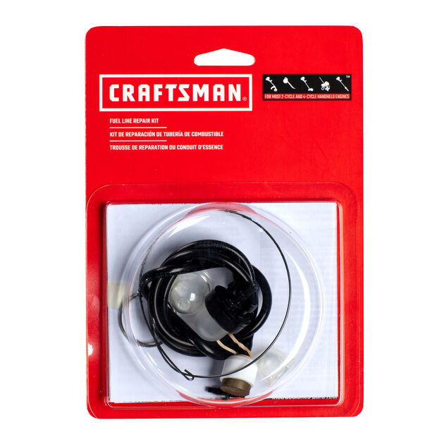 Craftsman Fuel Line Repair Kit CMXGZAMAFLRK