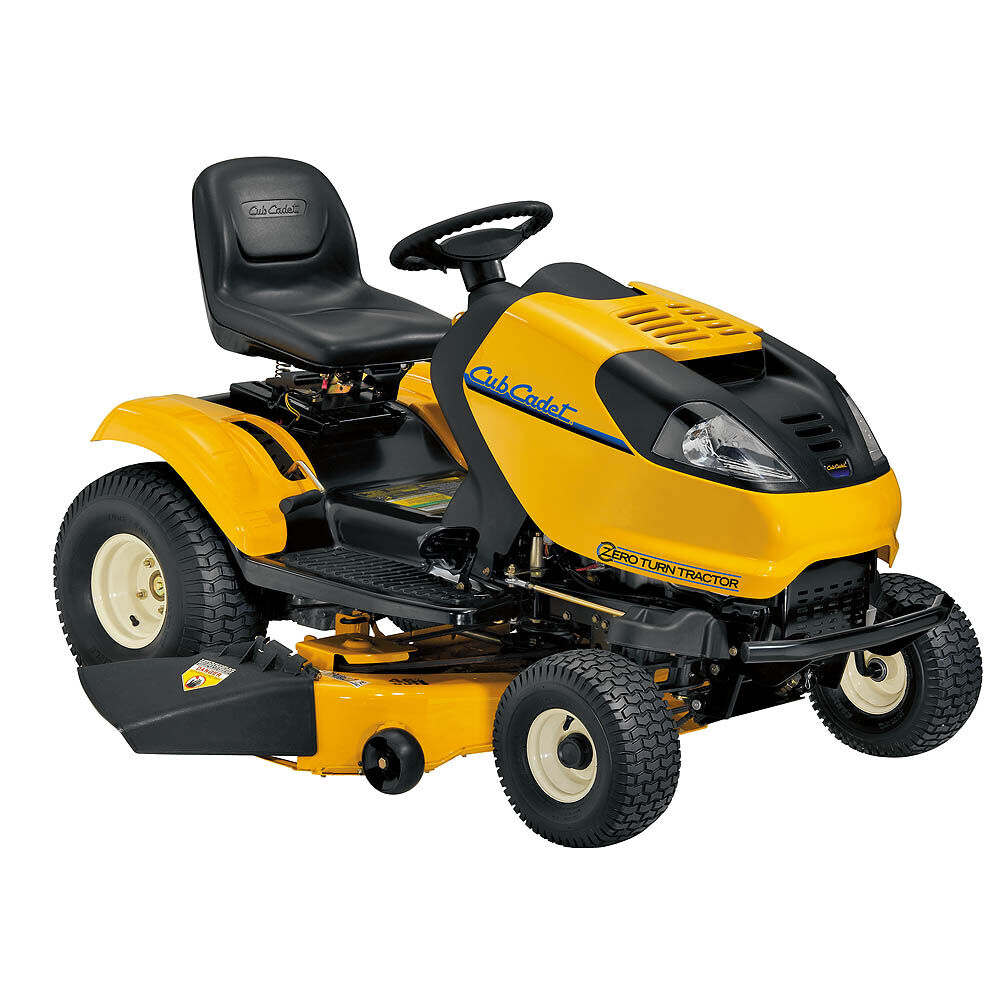 Old cub outlet cadet zero turn