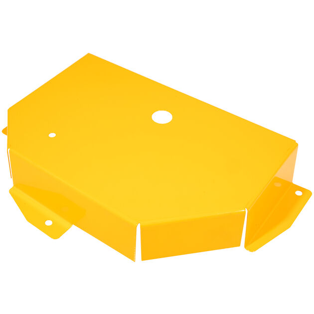 50&quot; Spindle Cover &#40;Cub Cadet Yellow&#41;