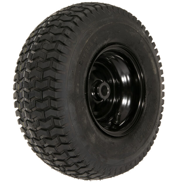 Wheel Assembly, 13 x 5 x 6 &#40;Powder Black&#41;