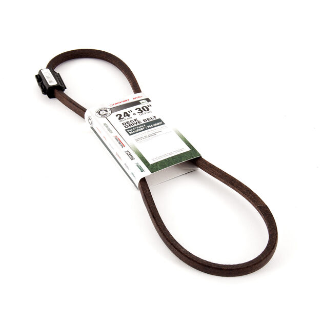 Riding Mower 24- and 30-inch Deck Belt - 490-501-M065 | MTD Parts