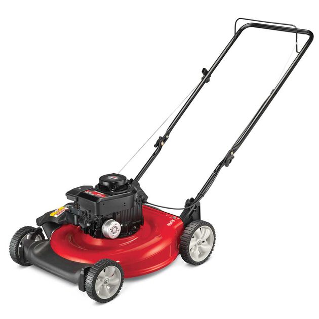 Yard Machines 21" Push Mower - 11A-A00X700 | MTD Parts