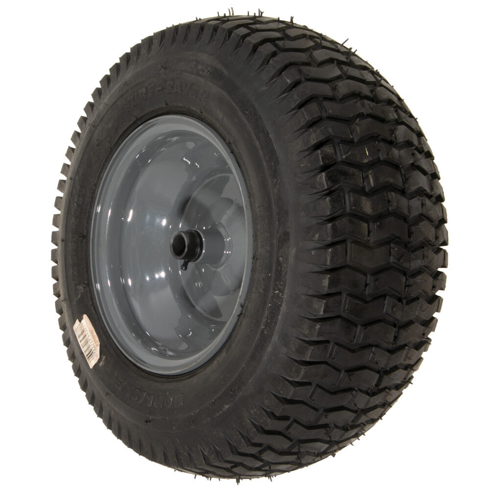 Wheel Assembly (16 x 6.5 x 8) (Craftsman Grey) - 634-04466-0961