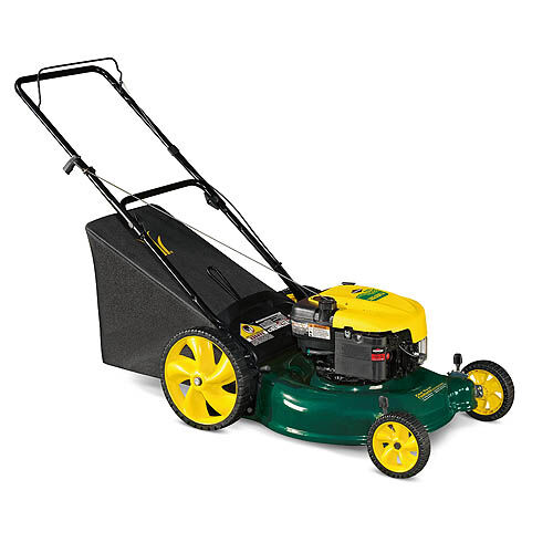 Yardman mower deals parts