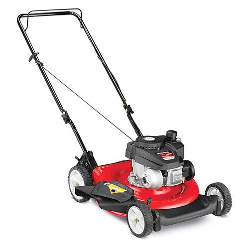 Yardworks 139cc deals lawn mower manual