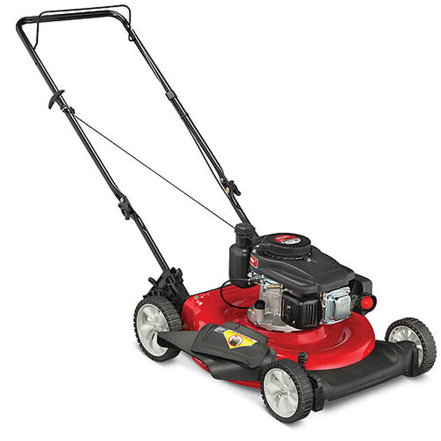 Huskee Push Lawn Mower Model 11A-A0JC031