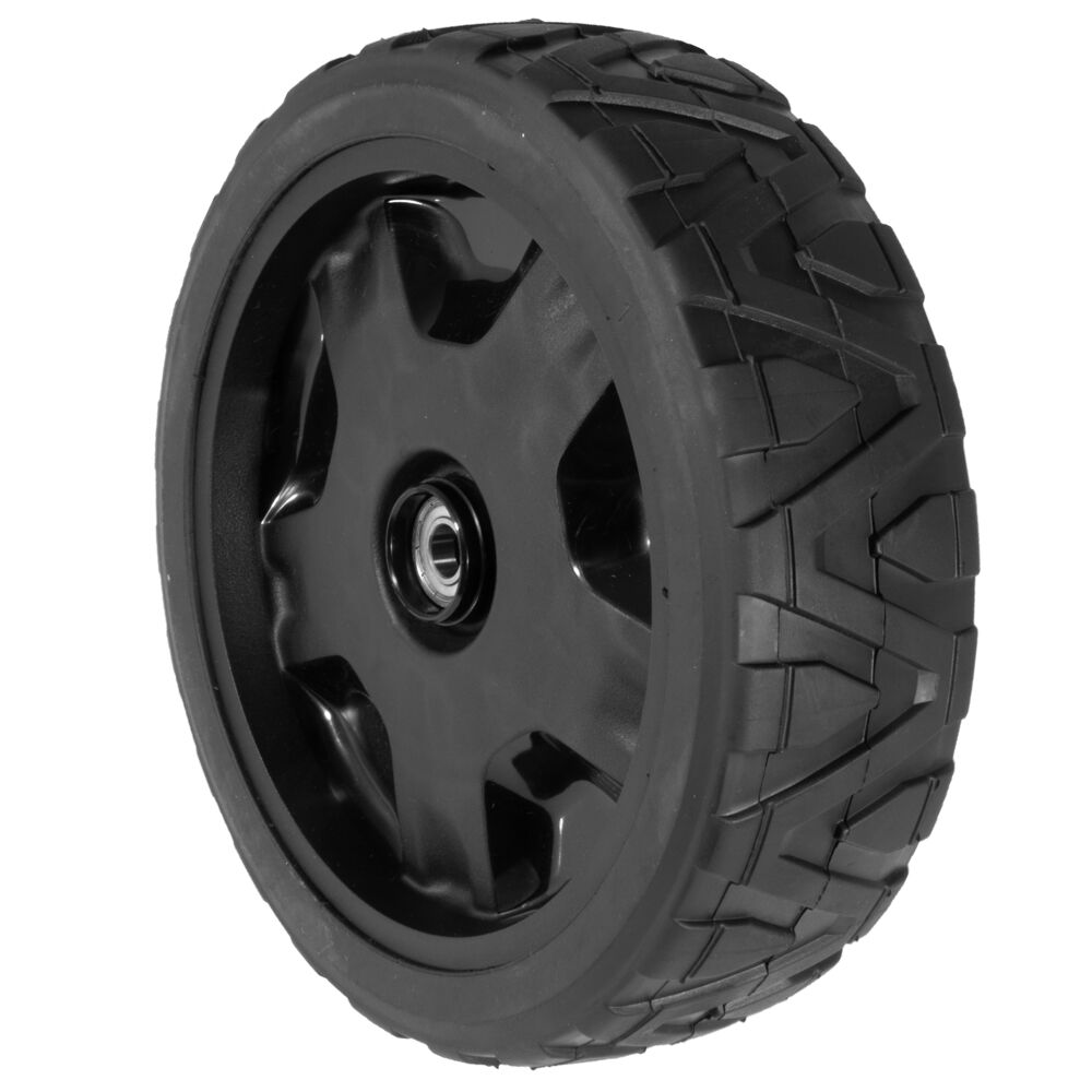 10 mower 2024 wheels