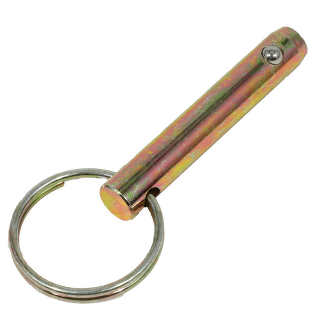 Clevis Pin W/Detent Ball