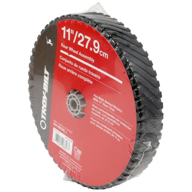 11-inch Lawn Mower Wheel