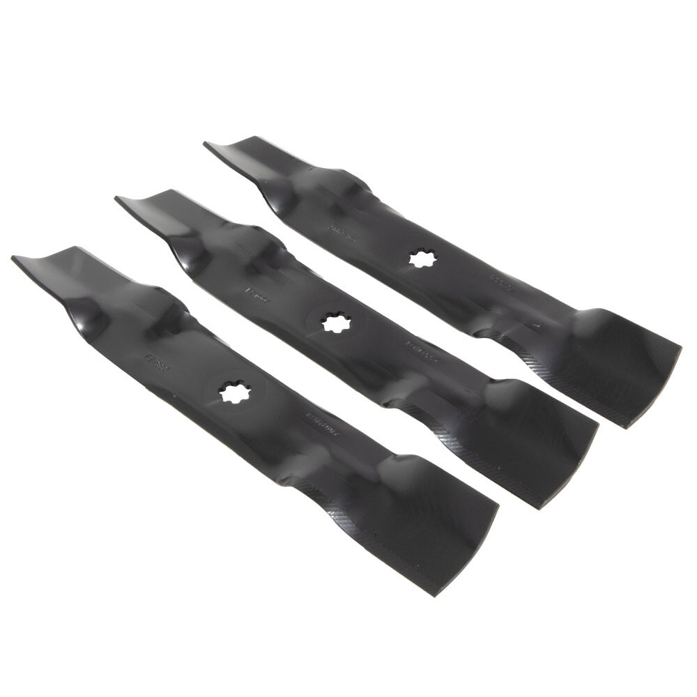 John deere cheap 110 mower blades