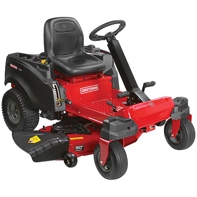 Craftsman ZS6700 Zero-Turn Riding Lawn Mower 247.204100 