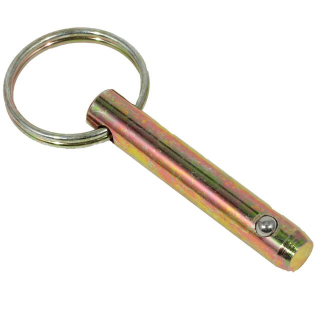 Clevis Pin W/Detent Ball