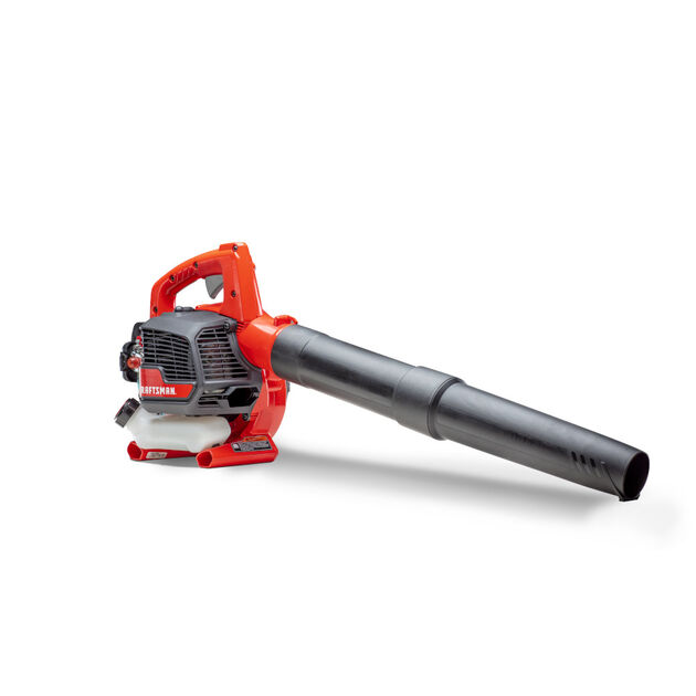 CRAFTSMAN 2-Cycle Leaf Blower CMXGAAMR25BL