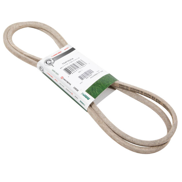 Belt Made to FSP Specs - Compatible with: Belt Number 754-0489, 954-0489,  754-0625, 954-0625, 754-0625A, 954-0625A. Edger Trimmer/Mower Belt on MTD