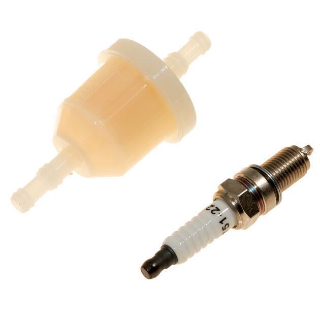 Fuel Filter and Spark Plug Kit