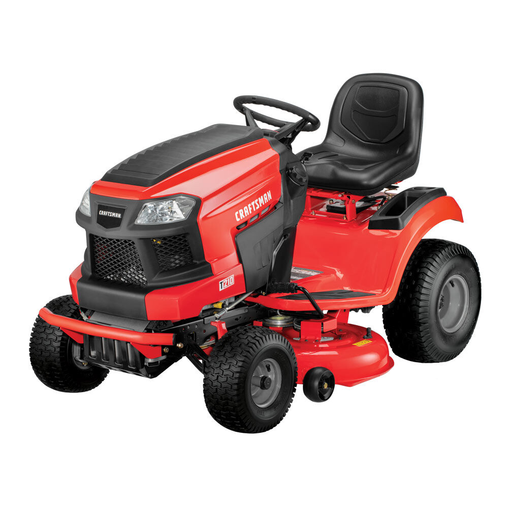 2014 craftsman riding deals mower