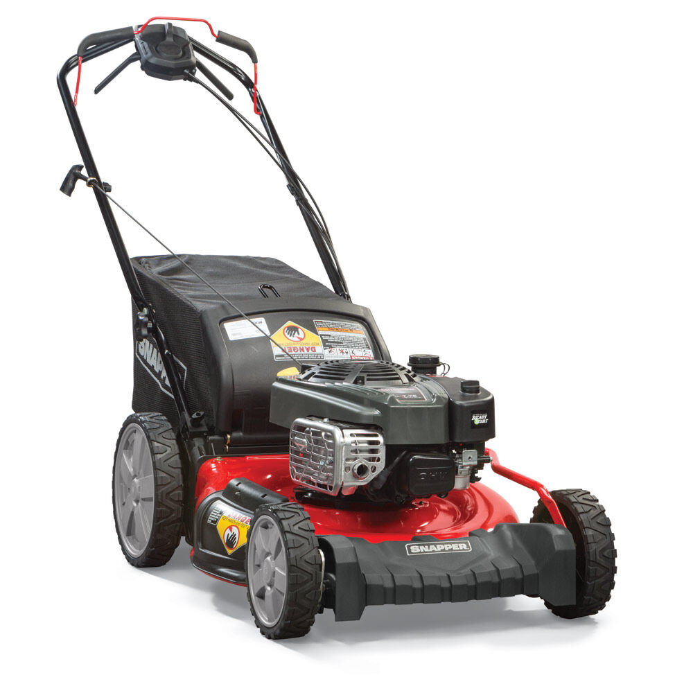 Snapper lawn mower deals manual