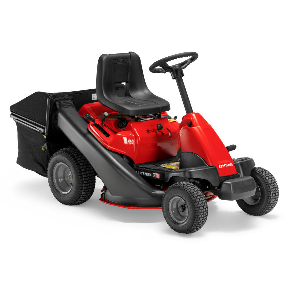 Murray 30 cheap riding mower bagger