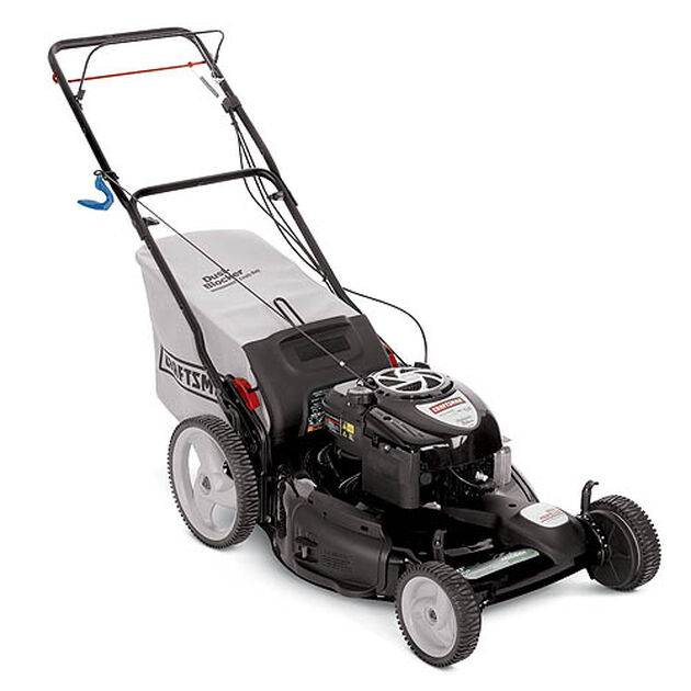 Craftsman 21&quot; Self-Propelled Lawn Mower 247.376830