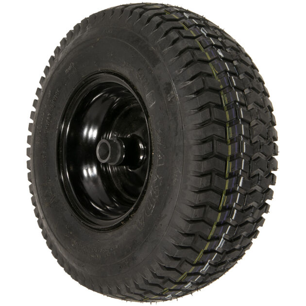 Wheel Assembly, 13 x 5 x 6 &#40;Powder Black&#41;