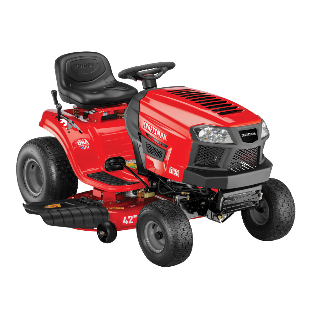 Craftsman Riding Lawn Mower - Model 13AL78XS293 | MTD Parts