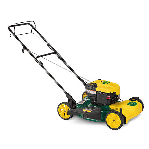 Yard-Man Self Propelled Lawn Mower - Model 12A-268N755 | MTD Parts