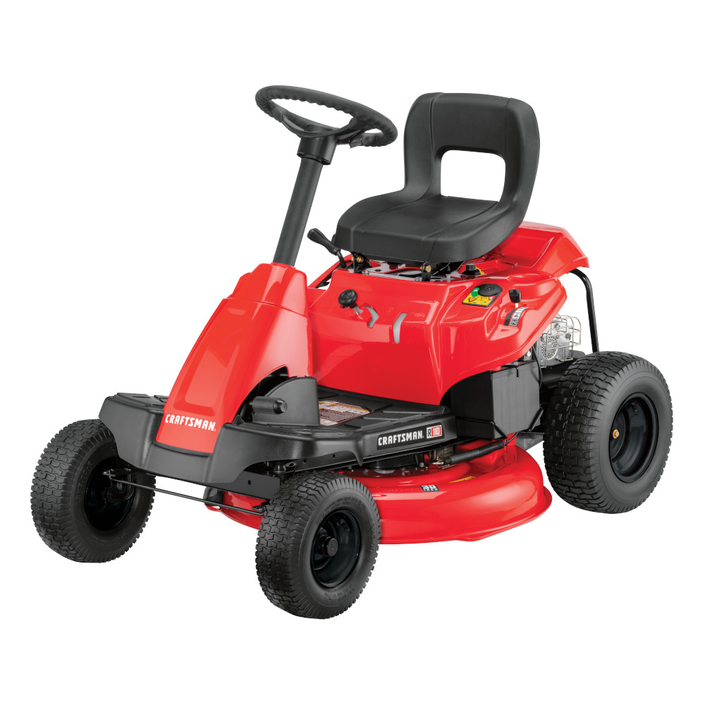 Craftsman Riding Lawn Mower - Model 13BC26JD093 | MTD Parts