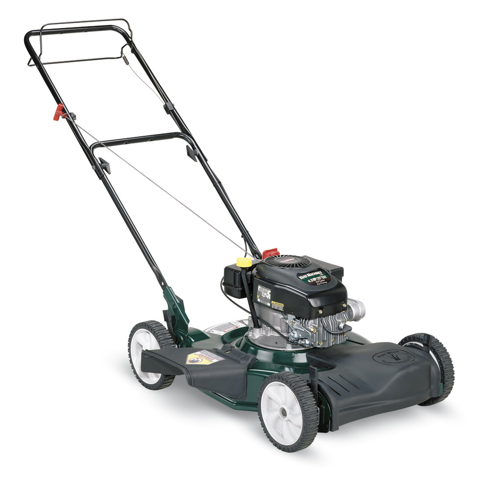 MTD Self Propelled Lawn Mower - Model 12B-263K352 | MTD Parts