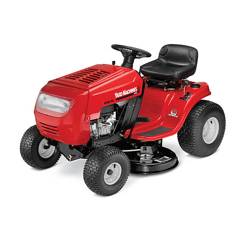 Yard Machines Riding Lawn Mower - Model 13AC762F000 | MTD Parts