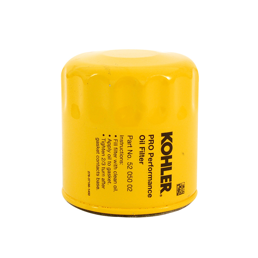 Kohler® Oil Filter - KH-52-050-02-S | MTD Parts