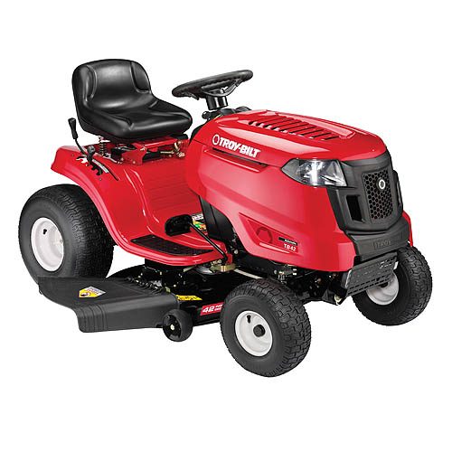 TB42 Troy-Bilt Riding Lawn Mower