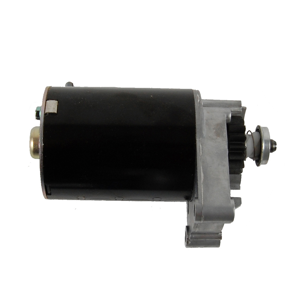 Briggs And Stratton Part Number 497596. Electric Starter Motor - BS ...