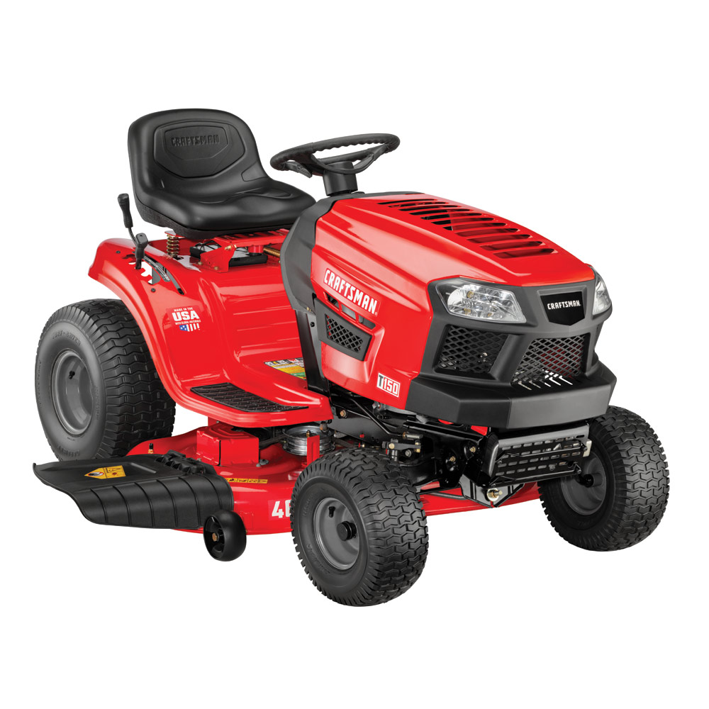 Craftsman Riding Lawn Mower - Model 13AL79XT093 | MTD Parts