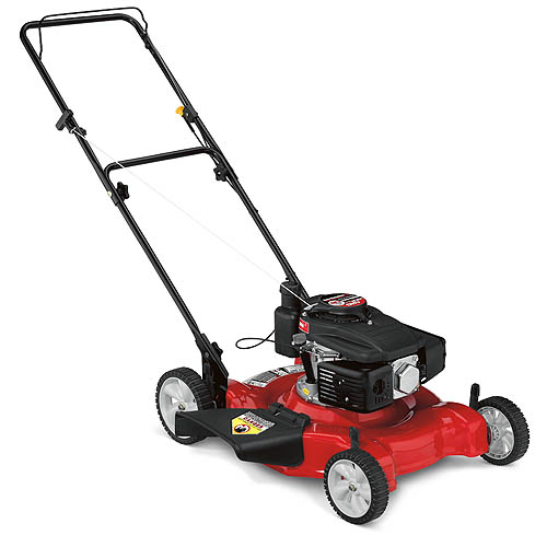 Yard Machines Push Lawn Mower - Model 11a-08ma029 