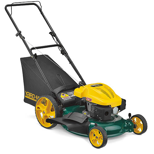 Yard-man Push Lawn Mower - Model 11a-54mb055 